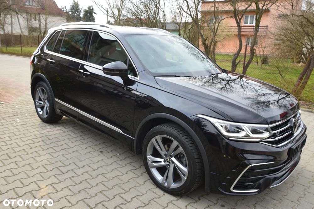 Volkswagen Tiguan 1.5 TSI EVO R-Line DSG - 6