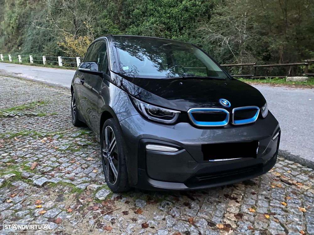 BMW i3 (120 Ah) - 2