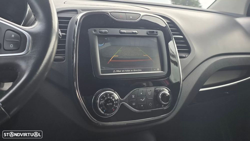 Renault Captur 1.5 dCi Exclusive C/Pneu - 12