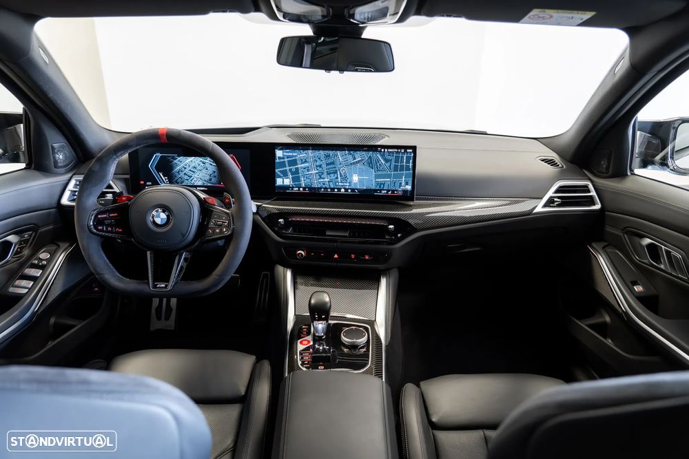 BMW M3 Competition xDrive - 8