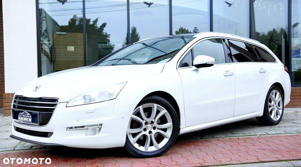 Peugeot 508 2.0 HDi Allure - 8