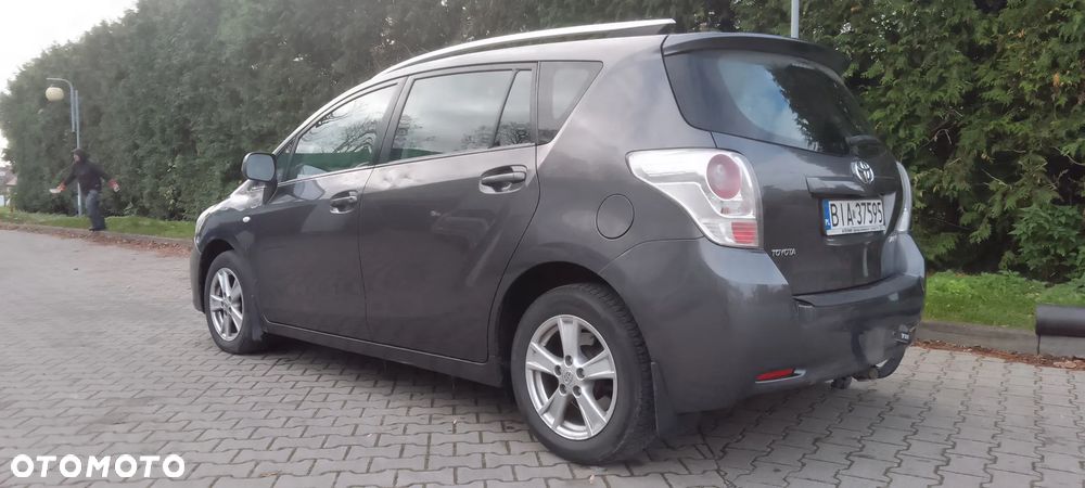 Toyota Verso 2.0 D-4D 2010 7os - 7