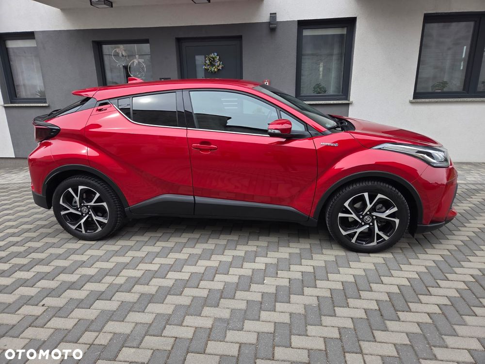 Toyota C-HR 2.0 Hybrid Style - 3