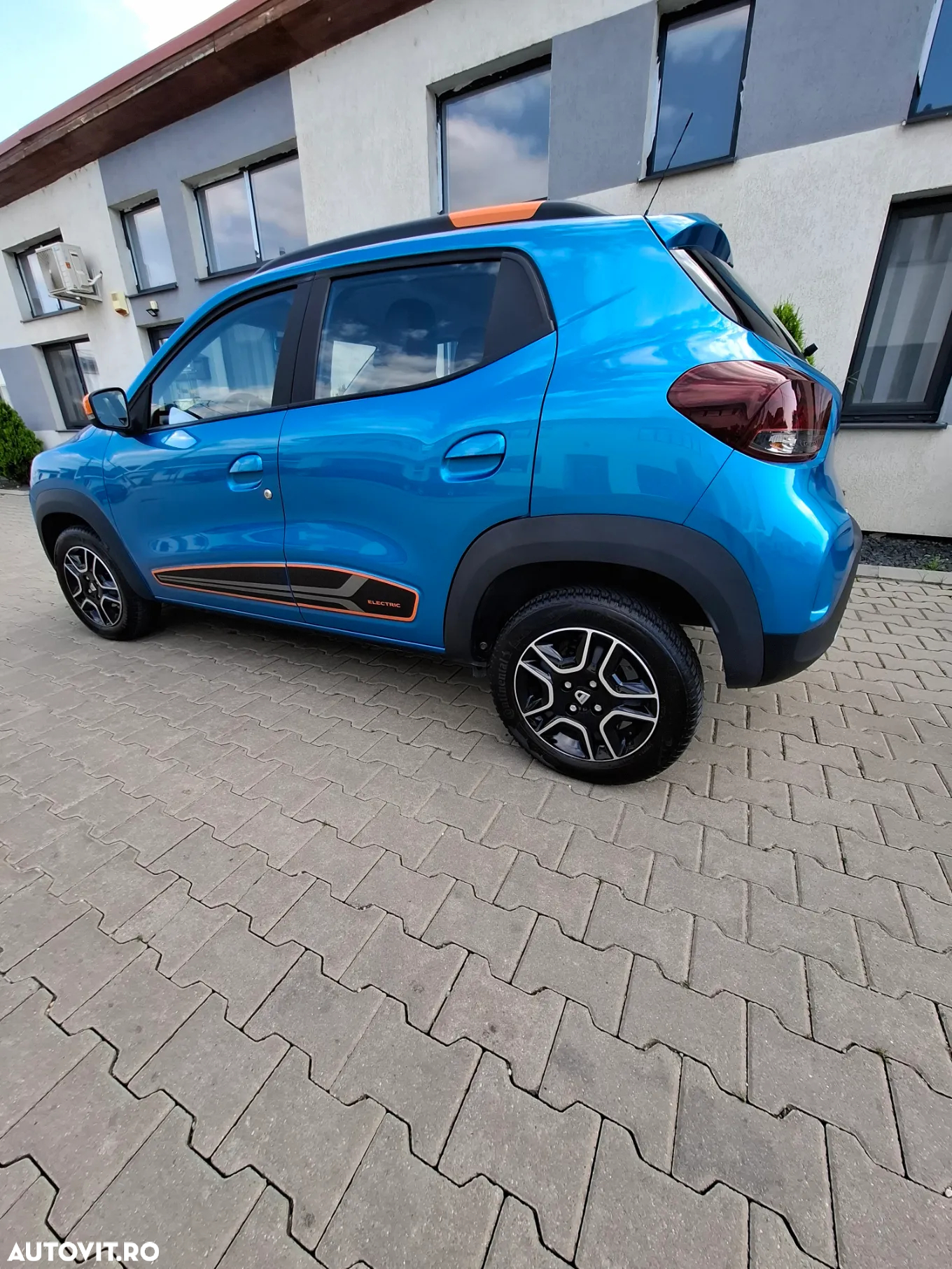 Dacia Spring - 2