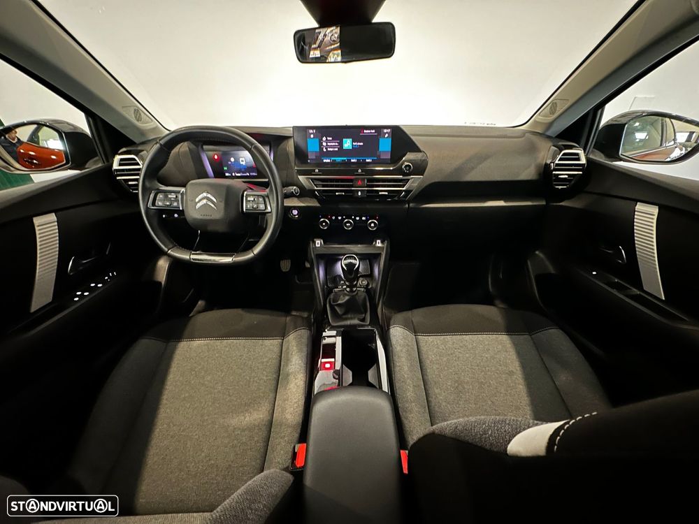 Citroën C4 1.5 BlueHDi Feel - 16