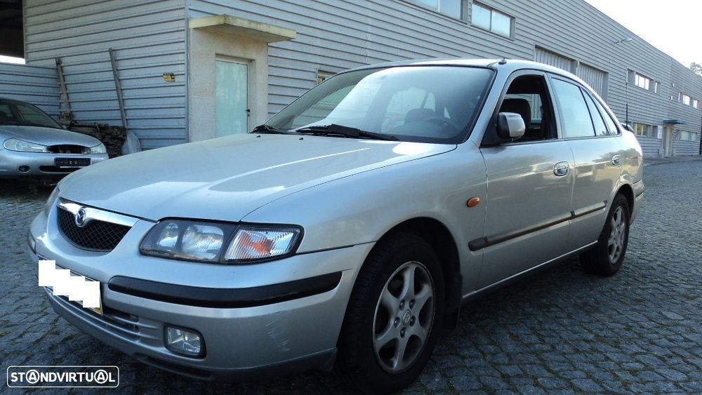 Mazda 626 2.0 5P 1998 - Para Peças - 4
