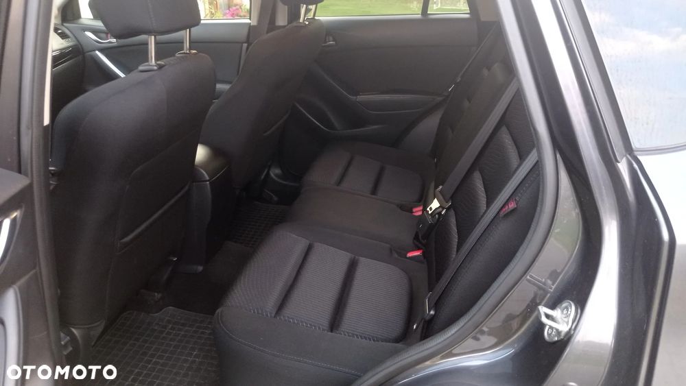 Mazda CX-5 - 20