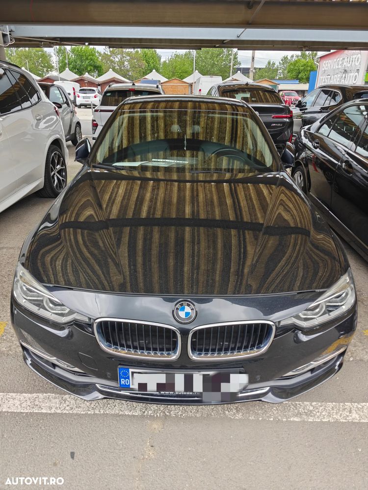 BMW Seria 3 330e iPerformance Advantage