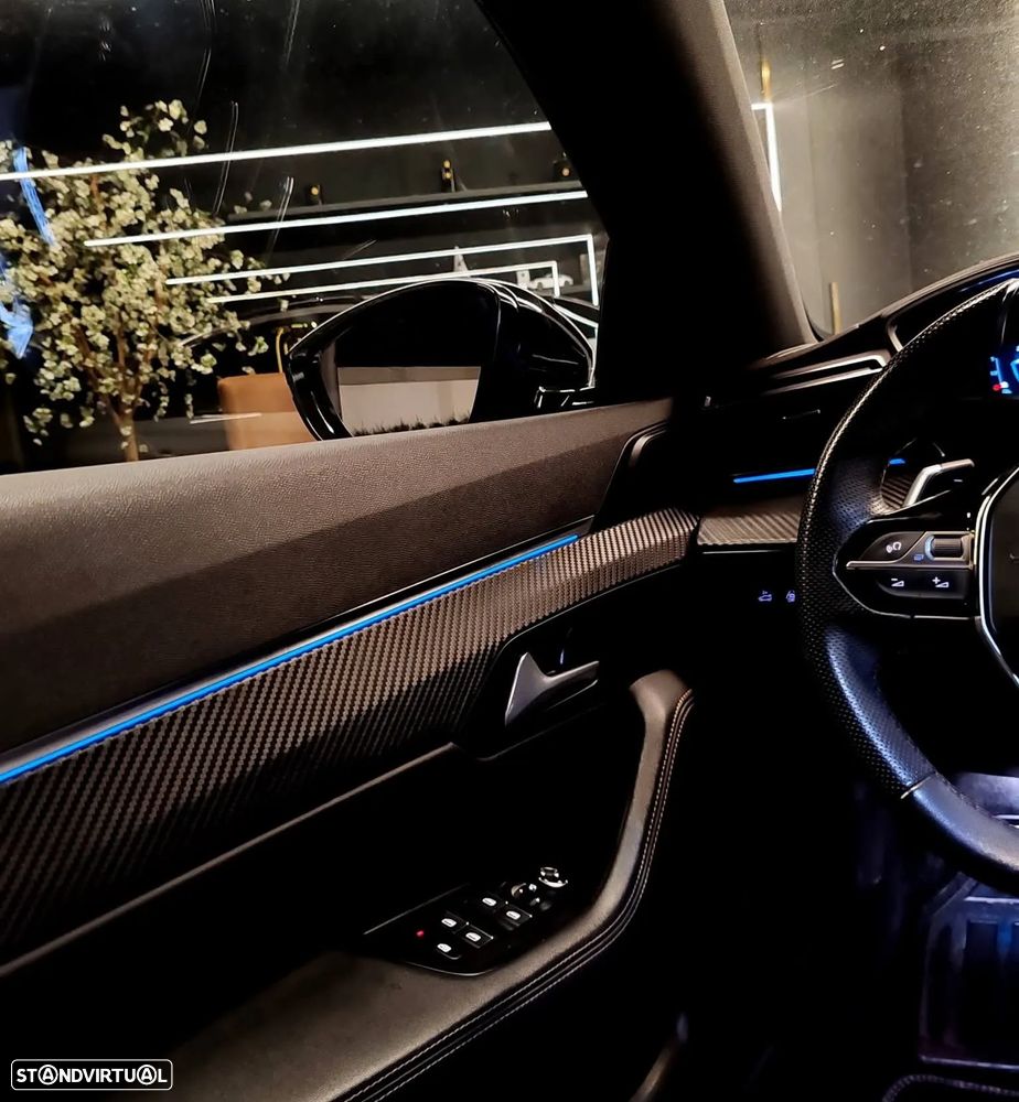 Peugeot 508 2.0 BlueHDi GT Line EAT8 - 15