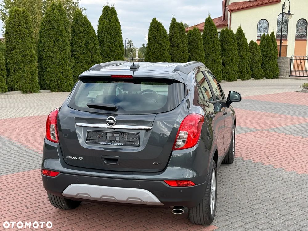 Opel Mokka 1.6 CDTI Cosmo S&S 4x4 - 5