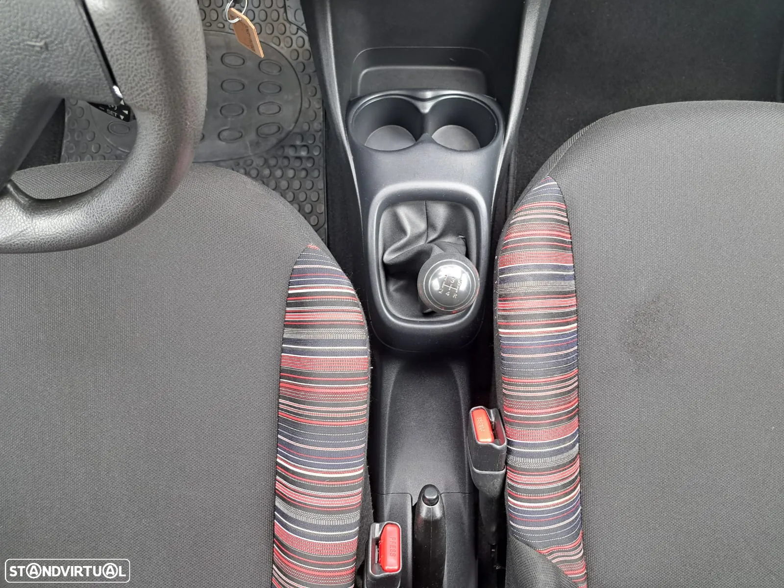 Citroën C1 VTi Feel - 21