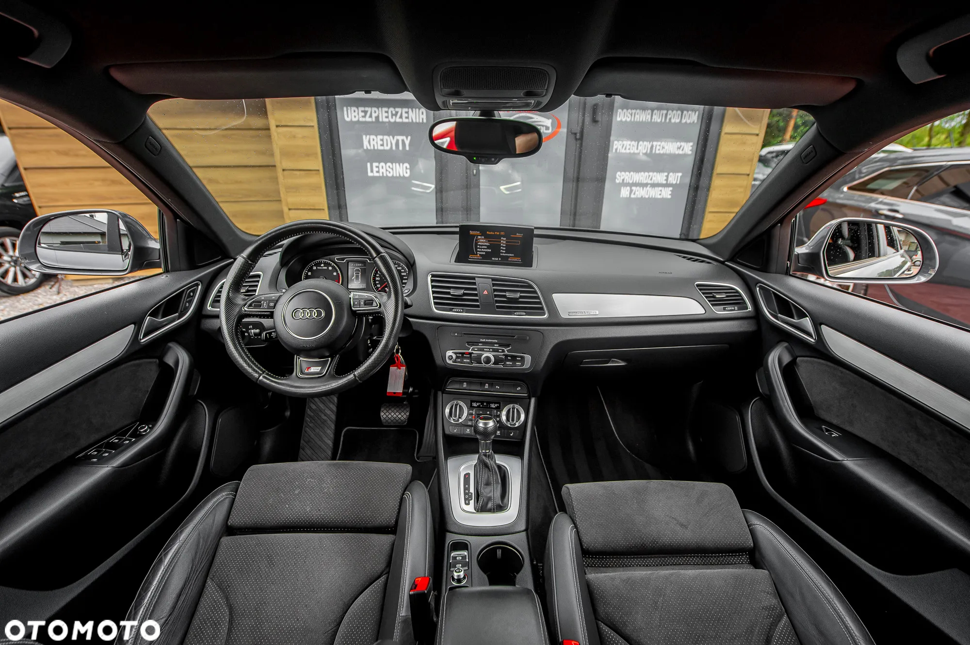 Audi Q3 2.0 TFSI Quattro S tronic - 23