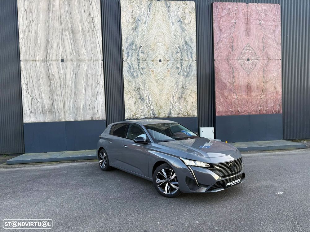 Peugeot 308 1.2 PureTech Allure - 8