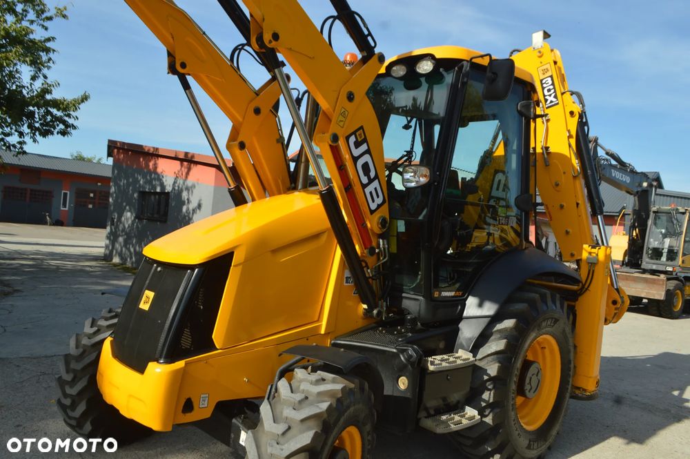 JCB JCB 3CX *2017* IDEALNY!!! JAK NOWA!!! - 16