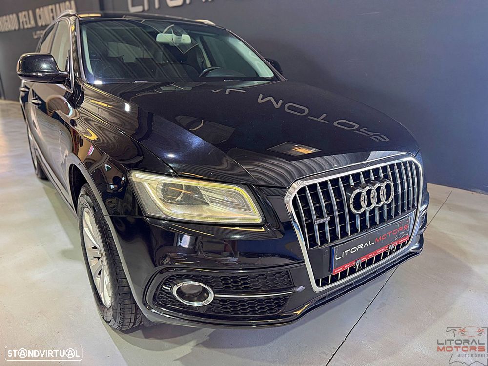 Audi Q5 2.0 TDI quattro Advance S-tronic - 4