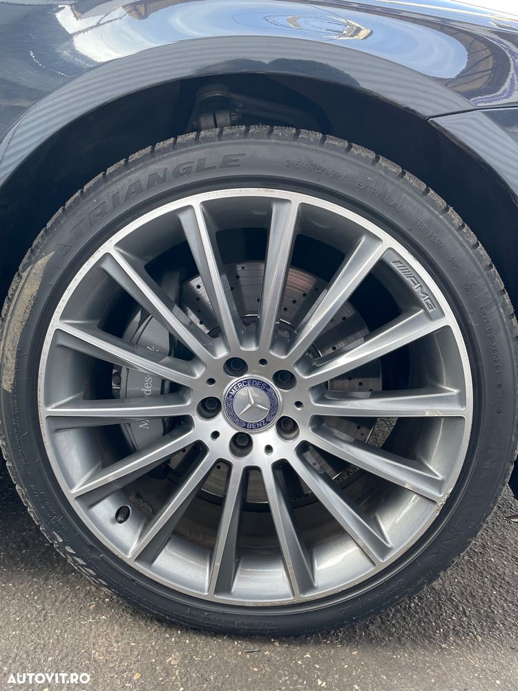 Mercedes-Benz S 350 CDI BlueTEC Aut - 3