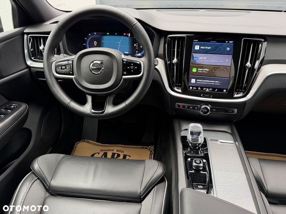 Volvo V60 B4 D Geartronic RDesign - 6
