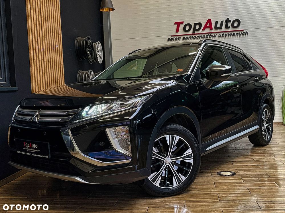 Mitsubishi Eclipse Cross 1.5 T-MIVEC ClearTec CVT 2WD Diamant Edition Plus - 1