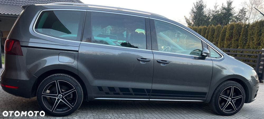 Seat Alhambra 2.0 TDI Start & Stop 4Drive DSG FR-Line - 8