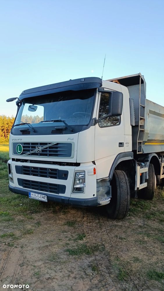 Volvo FM 8X4 - 6