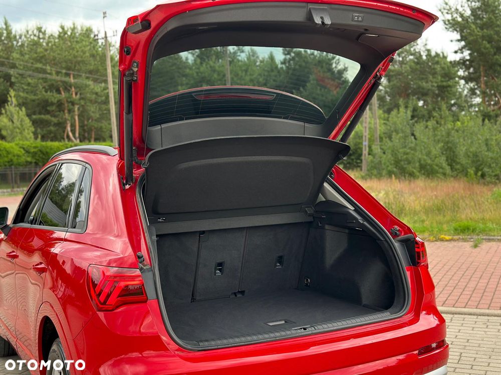 Audi Q3 45 TFSI Quattro S-Line S tronic - 3