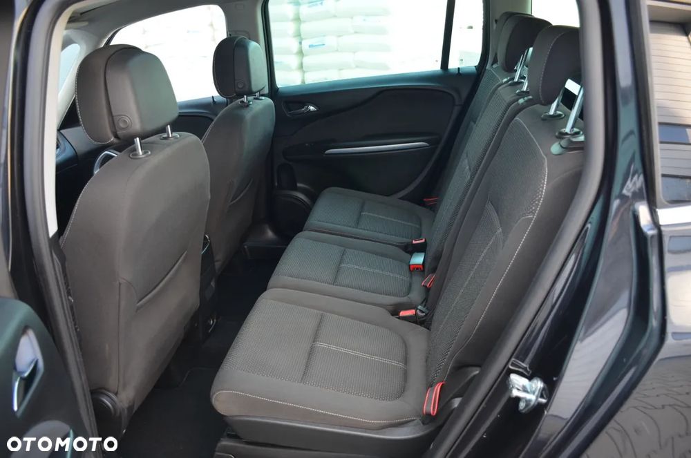 Opel Zafira Tourer 1.4 Turbo Style - 21