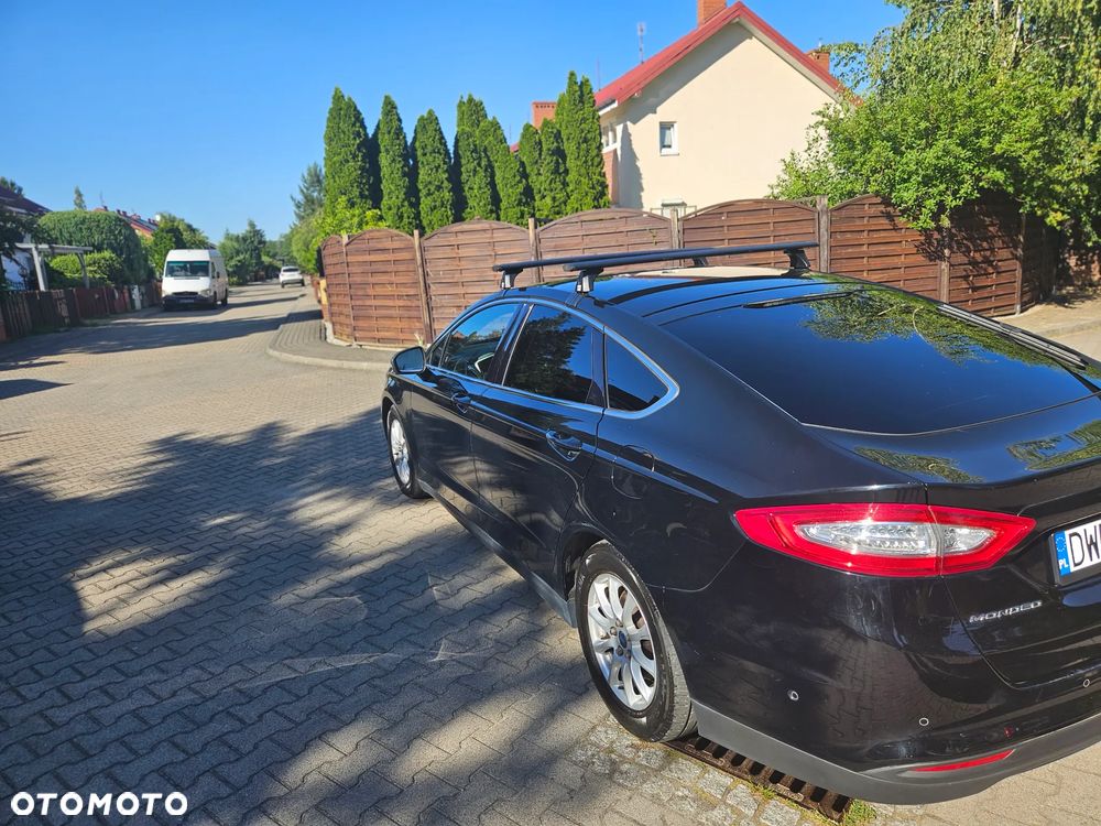 Ford Mondeo 1.5 EcoBoost Edition - 7