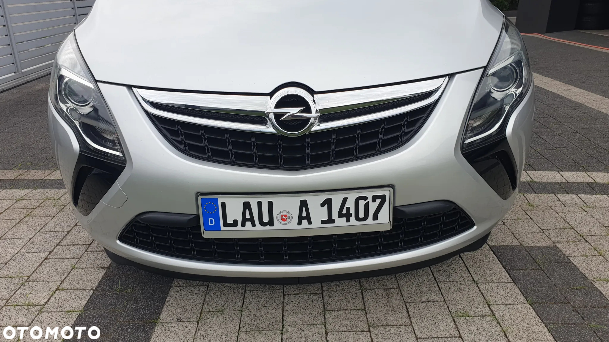 Opel Zafira Tourer 1.4 Turbo Selection - 9