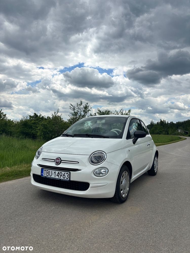 Fiat 500 1.2 Pop - 1