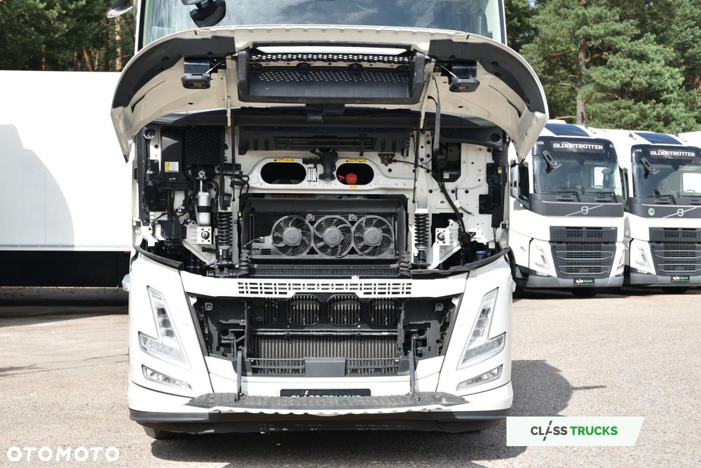 Volvo FH 460 AERO Globetrotter XL ACC i-Save I-ParkCool SideSkirts Mirror Cam - 29