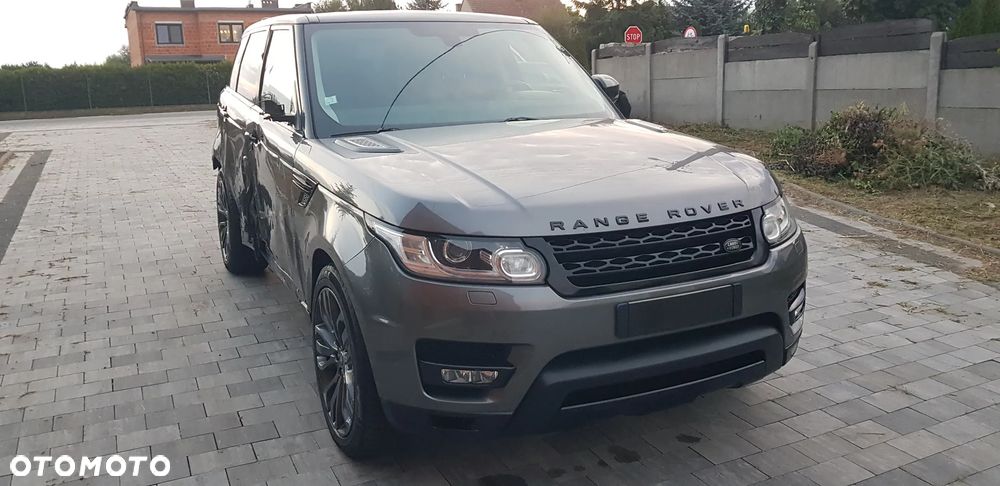 Land Rover Range Rover Sport D250 (SDV6) HSE - 6
