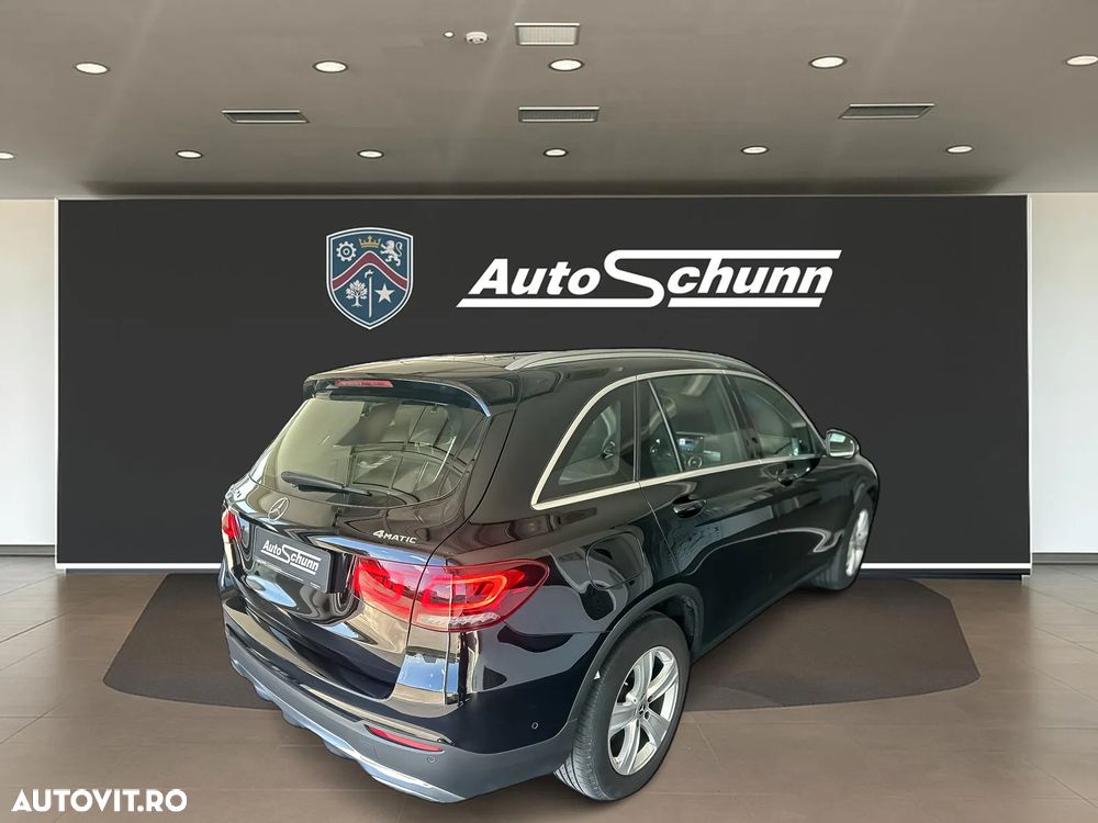 Mercedes-Benz GLC 220 d 4Matic 9G-TRONIC - 5