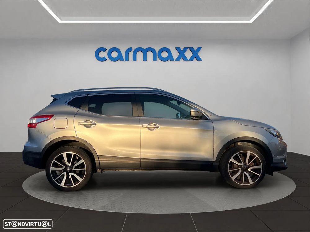 Nissan Qashqai 1.6 dCi Tekna Premium Pele - 7