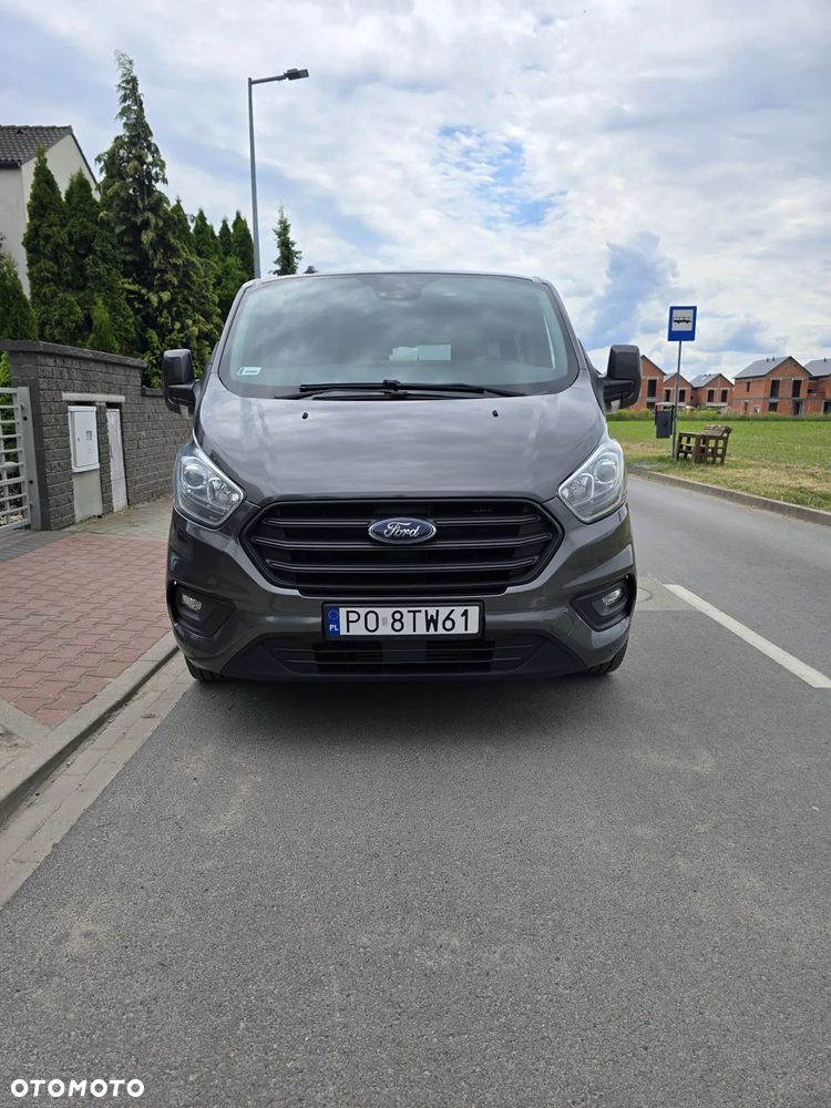 Ford Transit Custom Kombi 320 L2H2 Trend - 10