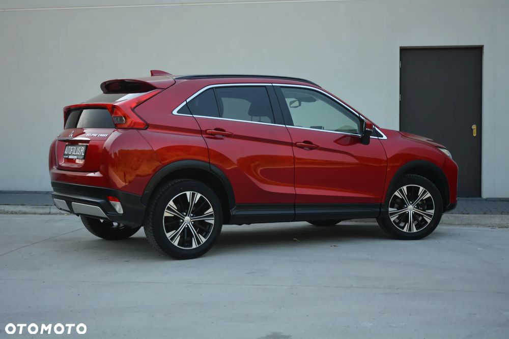 Mitsubishi Eclipse Cross - 18