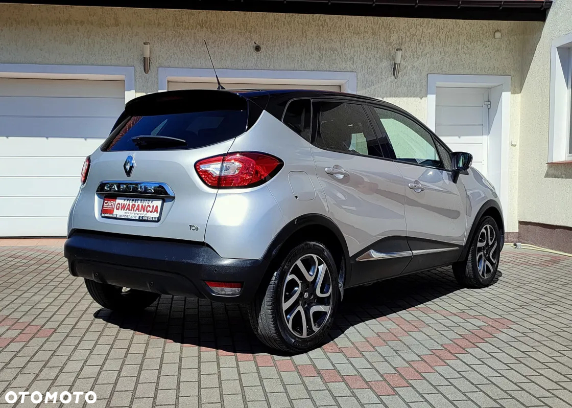 Renault Captur TCe 120 EDC Dynamique - 6