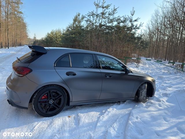 Mercedes-Benz Klasa A 35 AMG 4-Matic 7G-DCT - 13