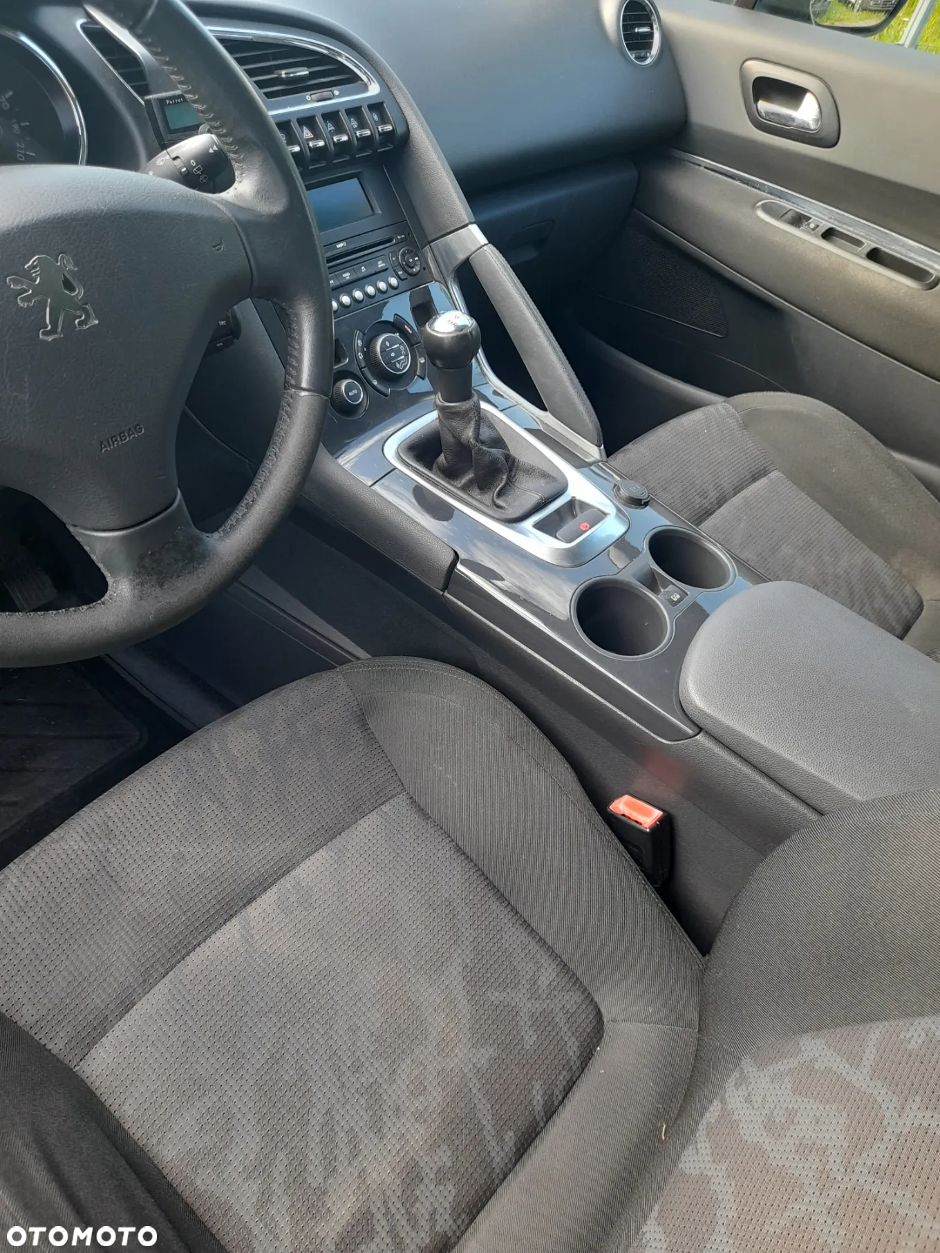 Peugeot 3008 1.6 Premium - 10