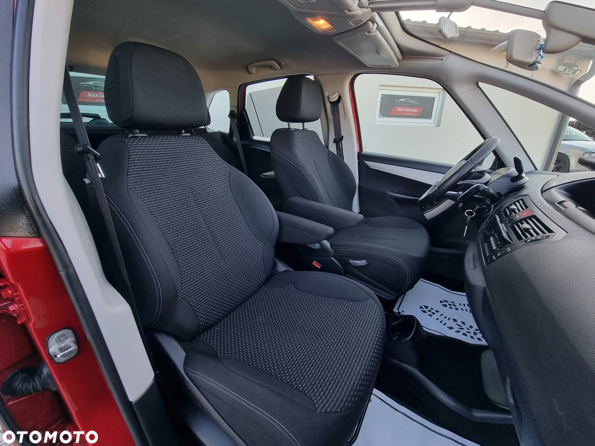 Citroën C4 Picasso 1.6 HDi Impress Pack MCP - 10