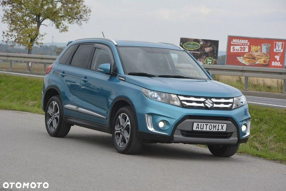 Suzuki Vitara 1.6 XLED 2WD - 13