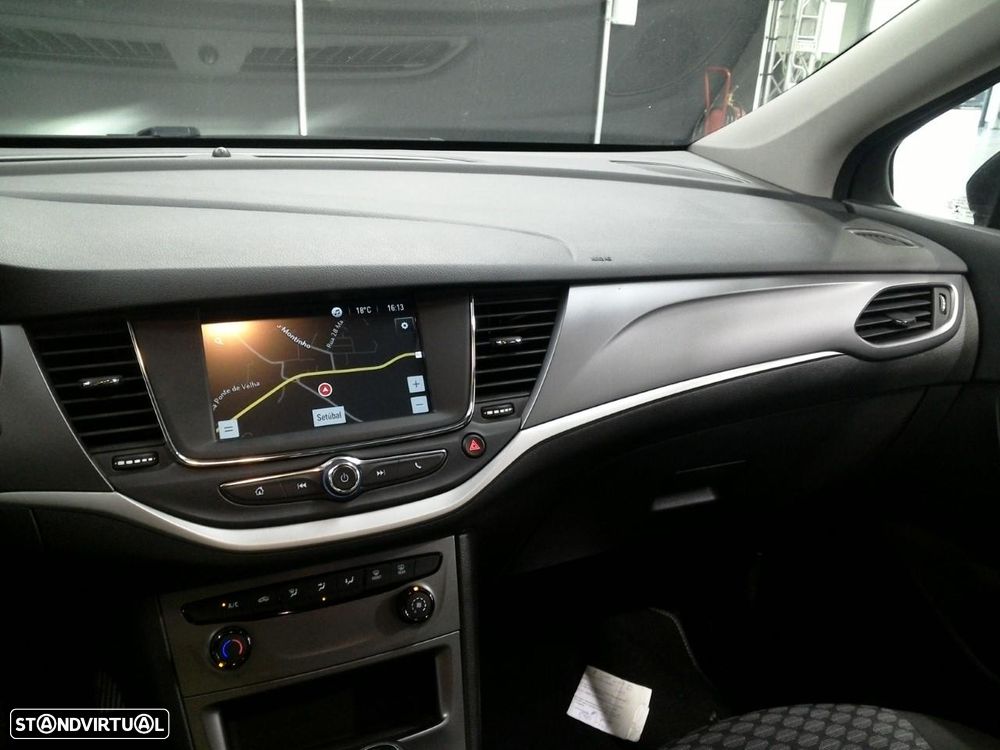 Opel Astra Sports Tourer 1.5 D Business Edition Aut. S/S - 12