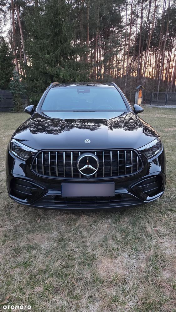Mercedes-Benz GLC AMG 43 4MATIC AMG Speedschift MCT 9G AMG Line Premium - 24