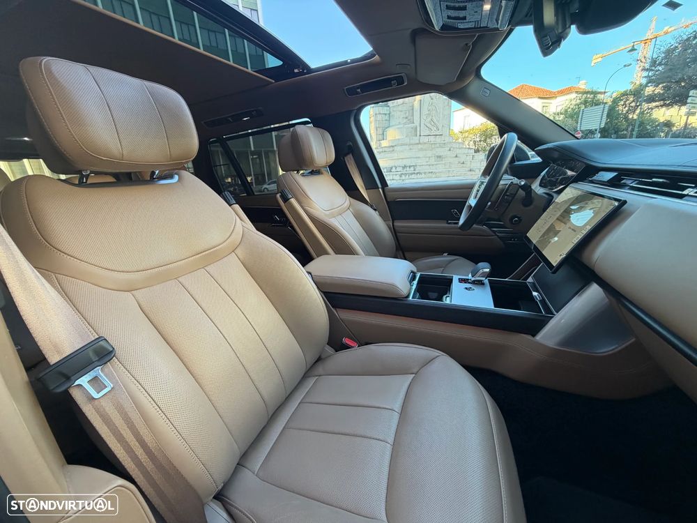 Land Rover Range Rover 4.4 P530 LWB 7L Autobiography - 8