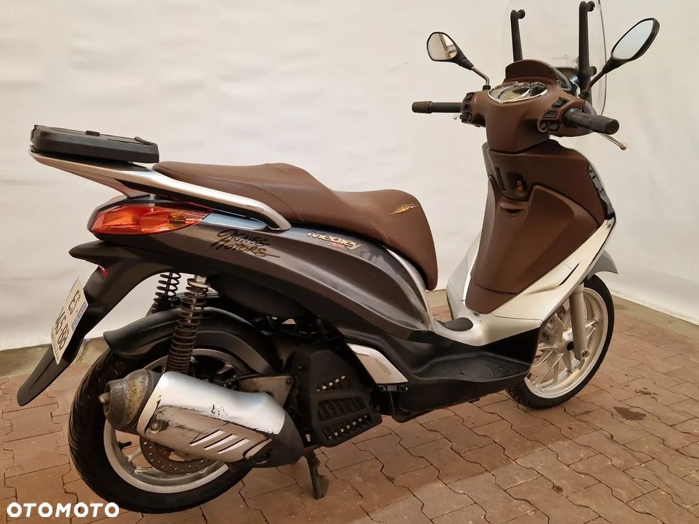 Piaggio Medley - 6