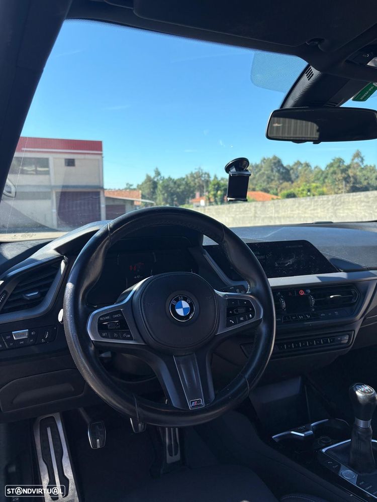 BMW 116 d Line Sport - 6
