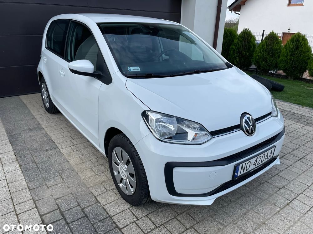 Volkswagen up! 1.0 move - 2