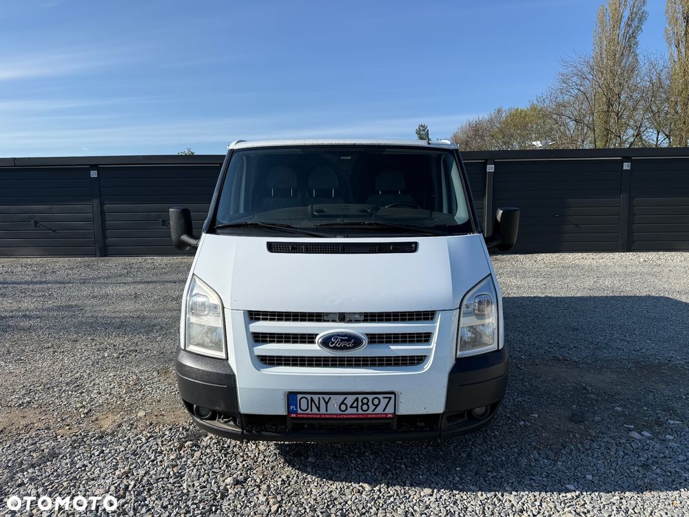 Ford Transit - 2