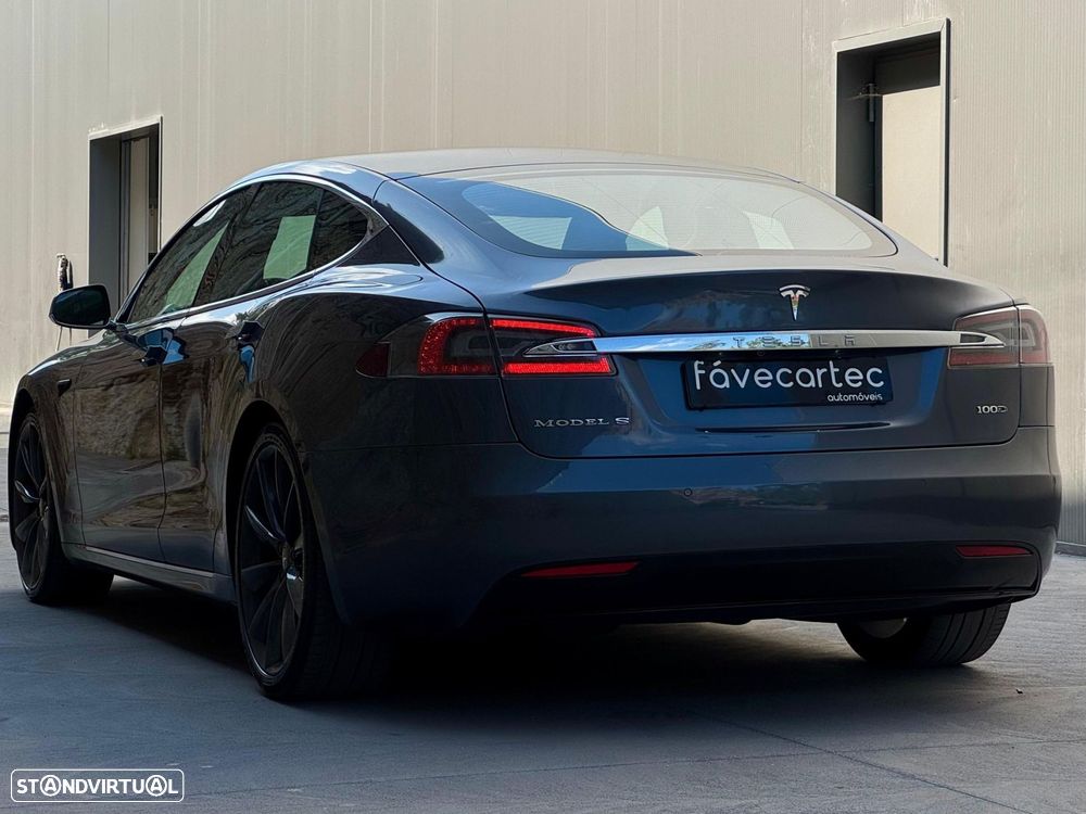Tesla Model S 100D - 18