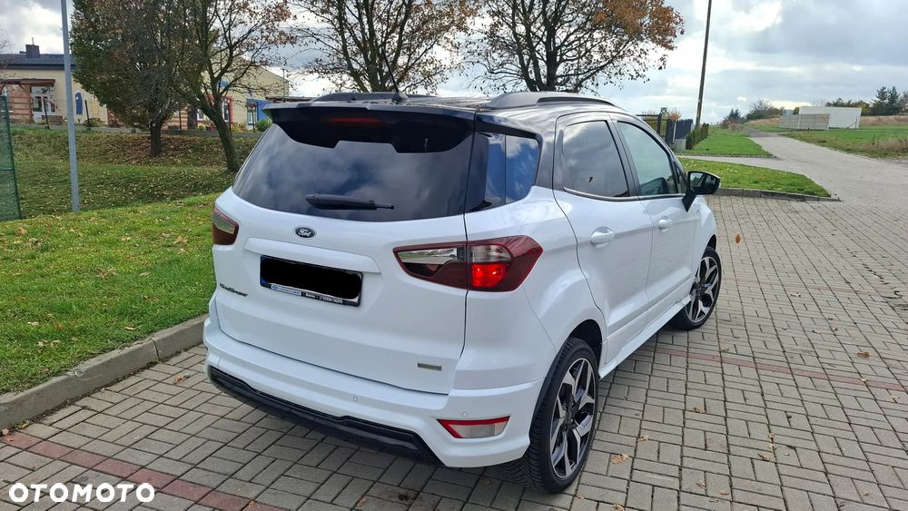 Ford EcoSport 1.0 EcoBoost ST-LINE - 3