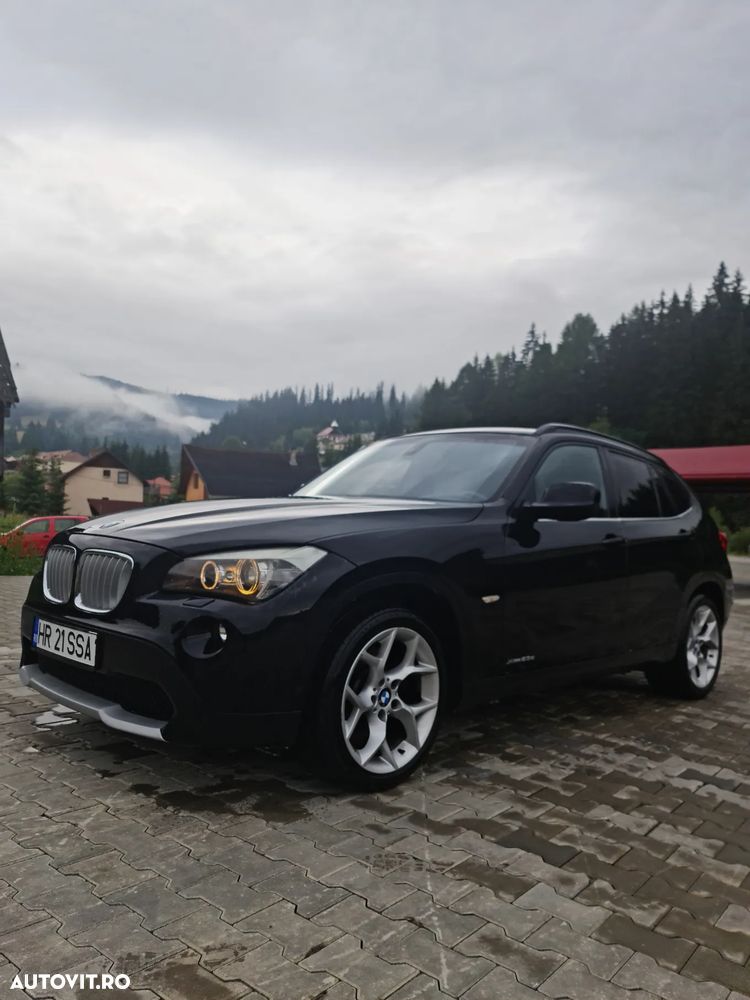 BMW X1 xDrive23d Aut. - 4
